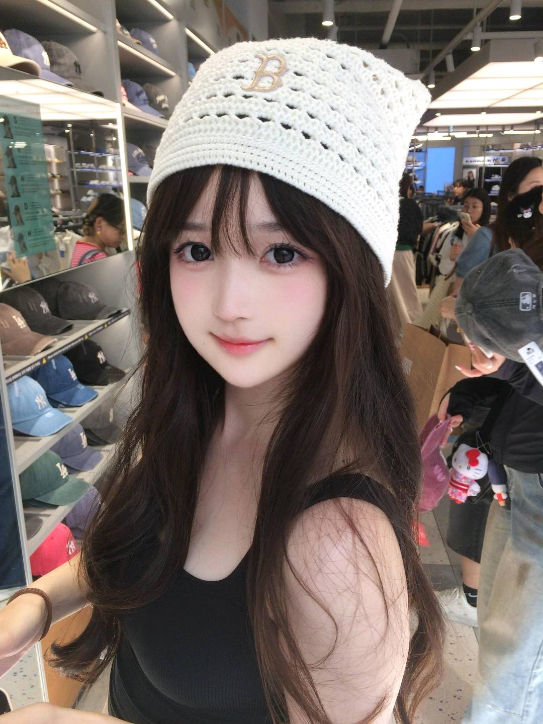 茶艺师赵清瓷
